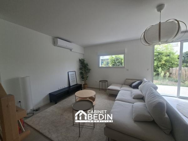 Achat Maison T4 Pessac 3 chambres