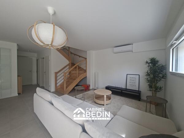 Achat Maison T4 Pessac 3 chambres