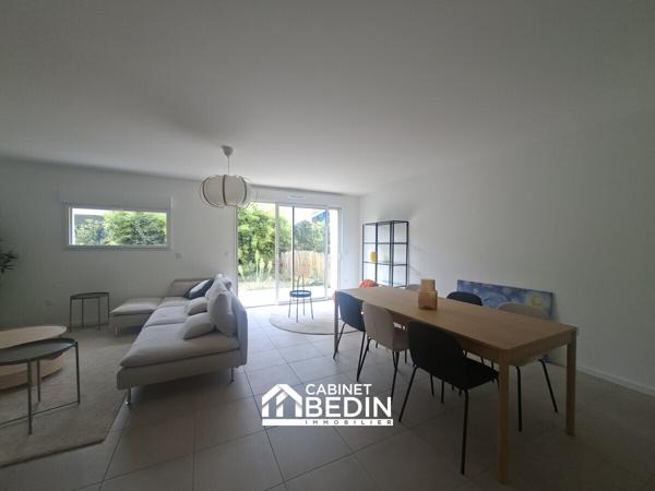 Achat Maison T4 Pessac 3 chambres