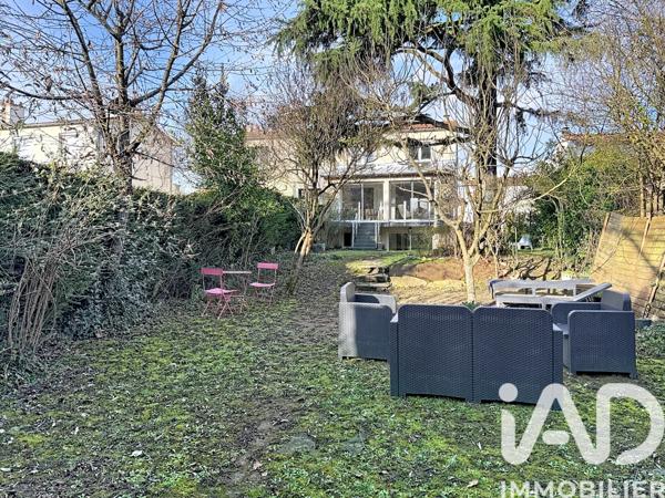 Maison à vendre 5 pièces 122,87 m² Longjumeau
