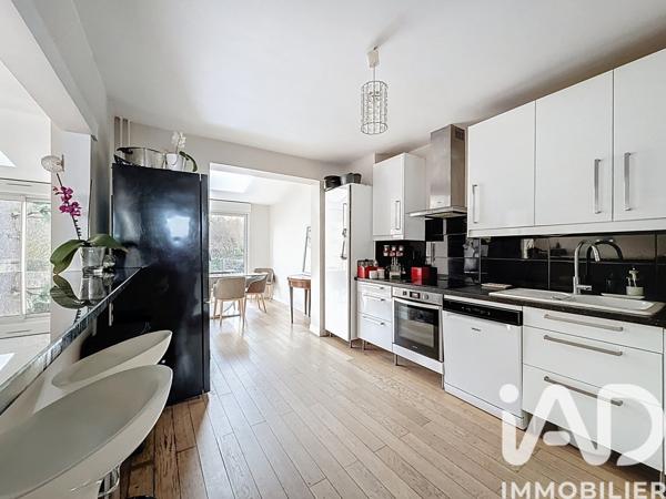Maison à vendre 5 pièces 122,87 m² Longjumeau