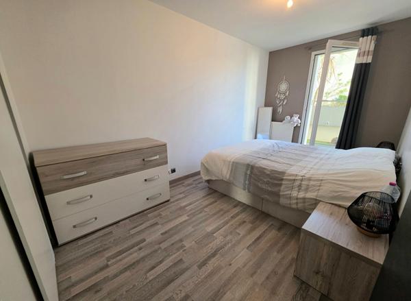 Appartement Joué-lès-Tours 3 pièces (T3) 66 m²