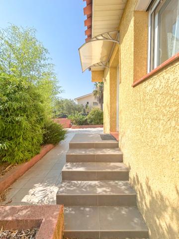 CANET EN ROUSSILLON - Maison 5 pièces 172 m² - 4 faces - Terrain de 741 m².