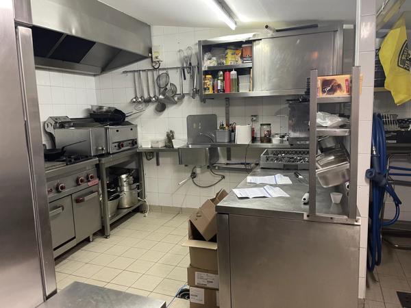 Opportunité exceptionnelle : Bar – Restaurant à Vendre