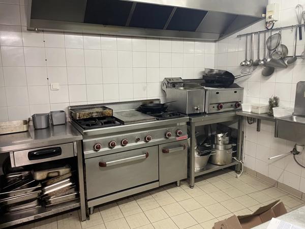 Opportunité exceptionnelle : Bar – Restaurant à Vendre