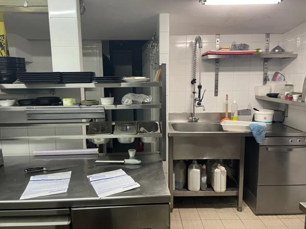 Opportunité exceptionnelle : Bar – Restaurant à Vendre