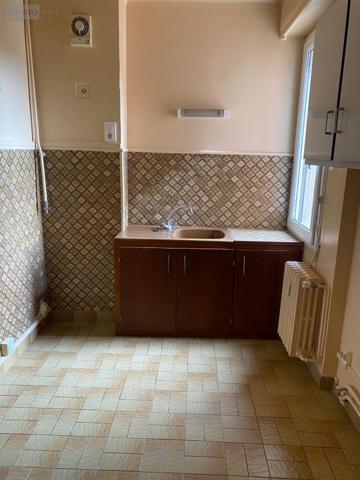 Appartement à vendre à Saint-Dizier en Haute-Marne (52100), ref : JO/1055