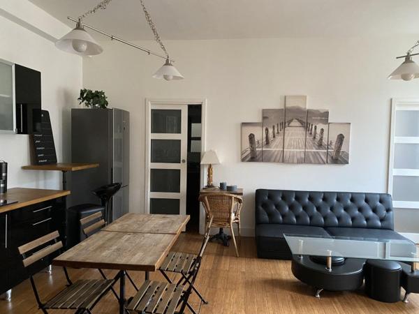 Vente / Appartement T3