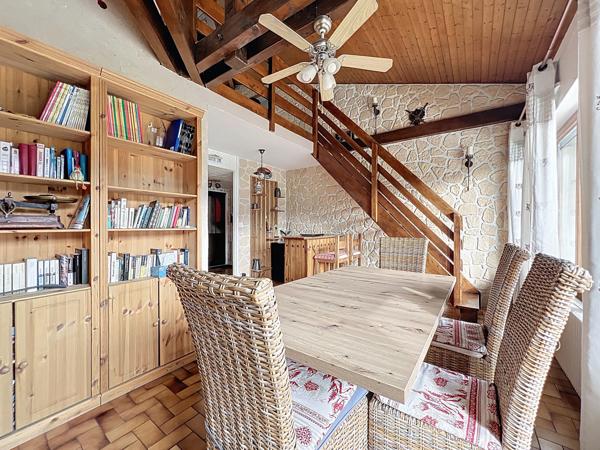 Appartement 4 pièces - 162 m²