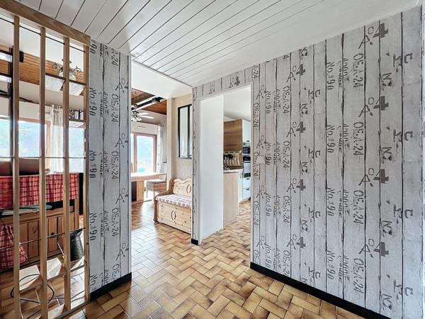 Appartement 4 pièces - 162 m²