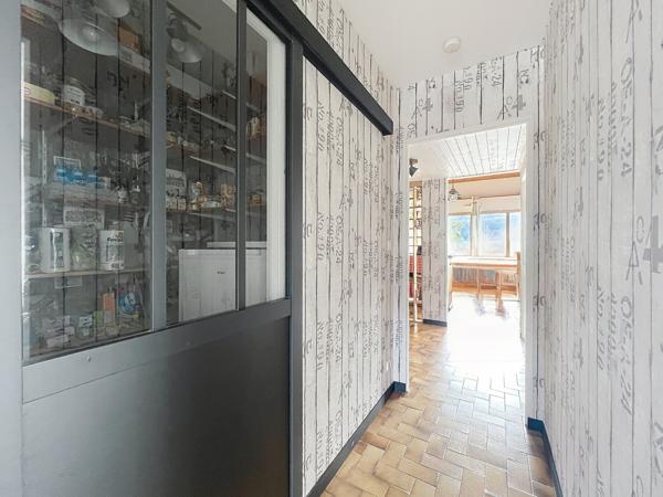 Appartement 4 pièces - 162 m²