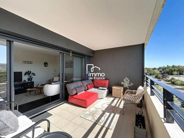 Appartement à vendre à Saint-Genis-Pouilly (01630)