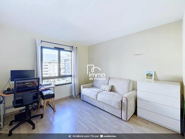 Appartement à vendre à Saint-Genis-Pouilly (01630)