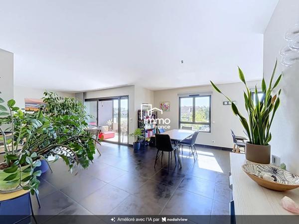 Appartement à vendre à Saint-Genis-Pouilly (01630)