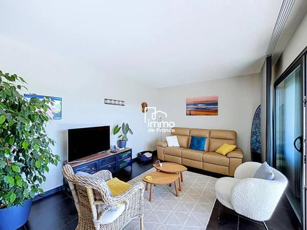 Appartement à vendre à Saint-Genis-Pouilly (01630)
