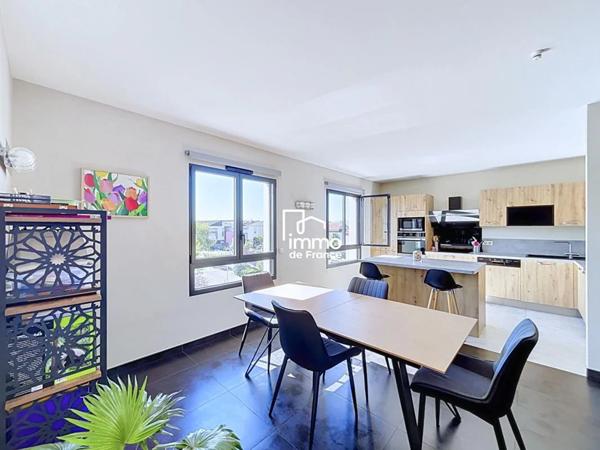 Appartement à vendre à Saint-Genis-Pouilly (01630)