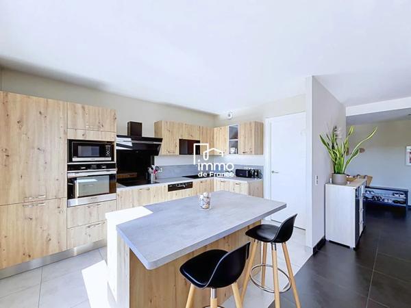 Appartement à vendre à Saint-Genis-Pouilly (01630)