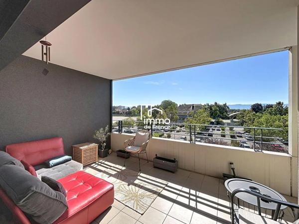 Appartement à vendre à Saint-Genis-Pouilly (01630)