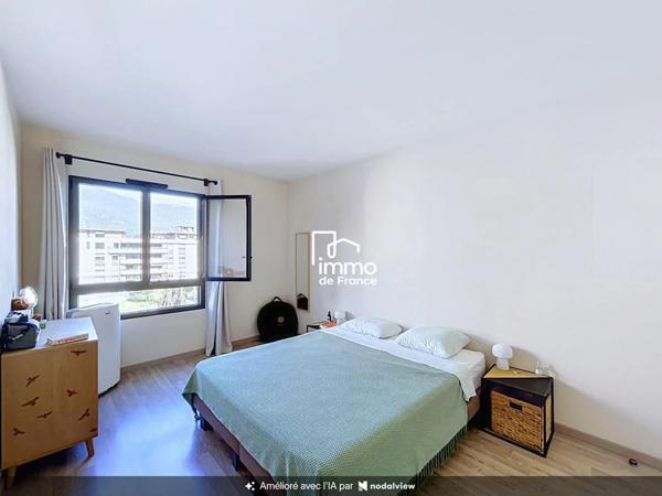 Appartement à vendre à Saint-Genis-Pouilly (01630)