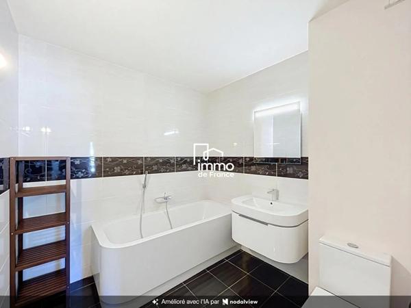 Appartement à vendre à Saint-Genis-Pouilly (01630)