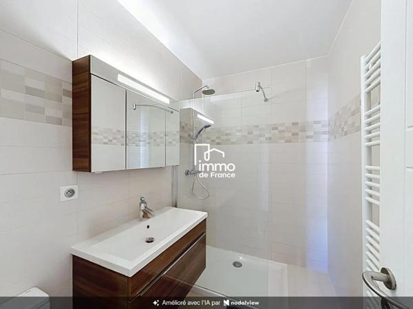 Appartement à vendre à Saint-Genis-Pouilly (01630)