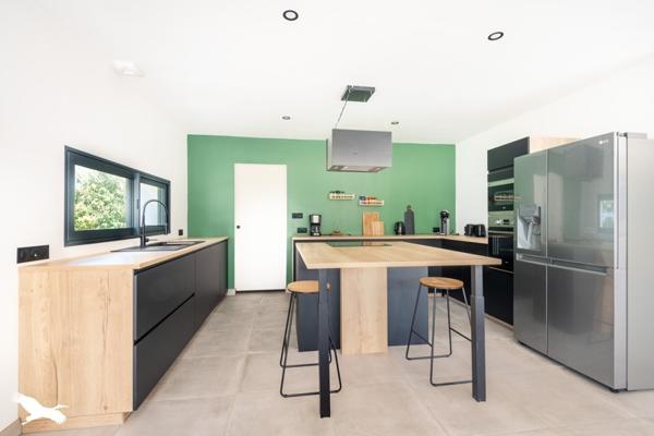 Maison à vendre |  Ploudaniel |  6 pièces | 110 m²