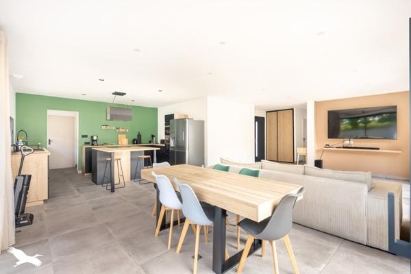 Maison à vendre |  Ploudaniel |  6 pièces | 110 m²