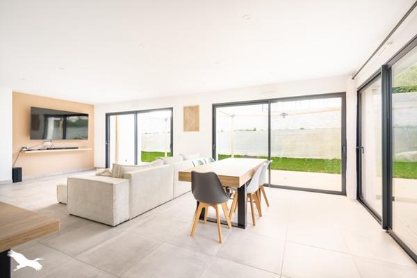 Maison à vendre |  Ploudaniel |  6 pièces | 110 m²