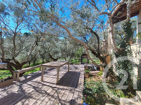 Maison à vendre  6 pièces - 152 m2 VILLENEUVE - 04