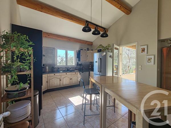 Maison à vendre  6 pièces - 152 m2 VILLENEUVE - 04