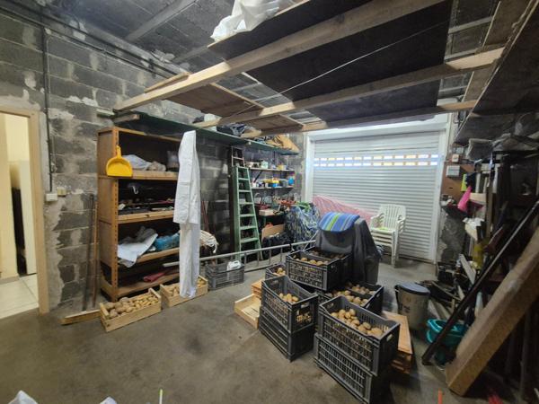 Maison traditionnelle avec double garage