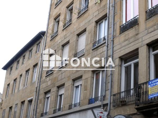 Location Appartement 5 pièces 92.65 m² - 46 RUE MULATIERE Saint-etienne 42100
