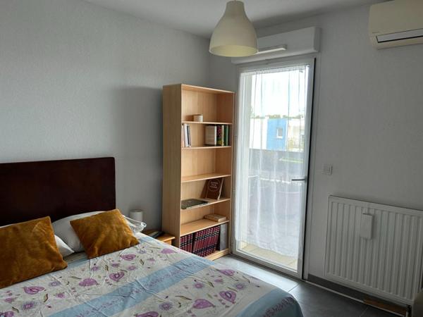 Appartement 4 pièce(s) 3 Chambres avec balcons/terrasses