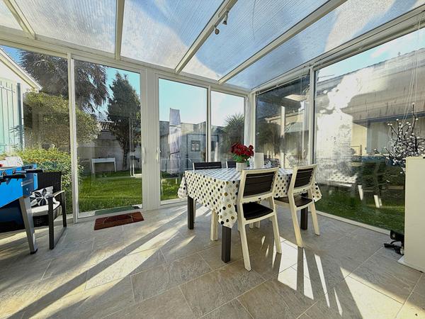 PUILBOREAU MAISON 6 pièces