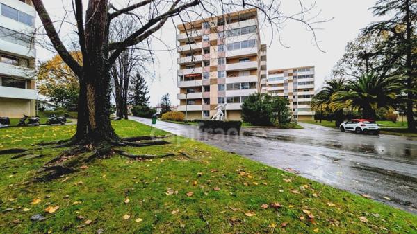 Appartement à vendre 3 pièces, 2 chambres, 60 m². ANGLET (64)