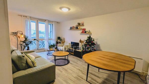 Appartement à vendre 3 pièces, 2 chambres, 60 m². ANGLET (64)