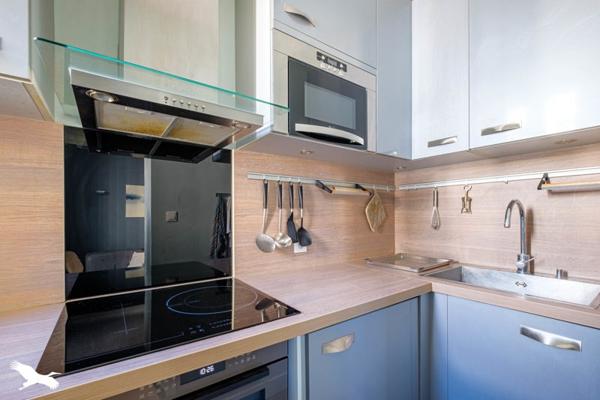 Appartement à vendre 179 655 € Lyon 03 1 pièce 24 m² DPE D