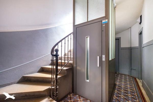Appartement à vendre 179 655 € Lyon 03 1 pièce 24 m² DPE D