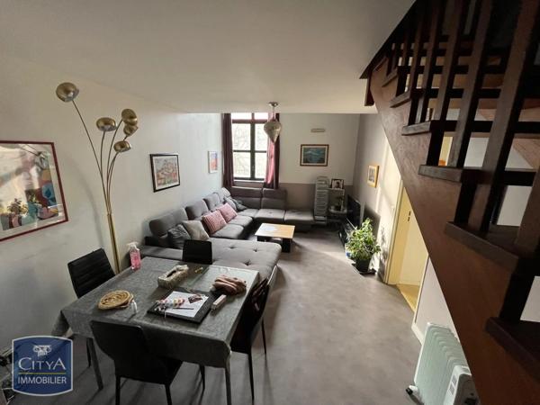 Appartement à vendre 4 pièces 83.98m²
