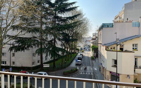Appartement à vendre    2 pièces • 50,10 m2 Vincennes