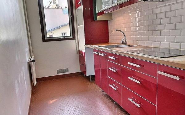 Appartement à vendre    2 pièces • 50,10 m2 Vincennes