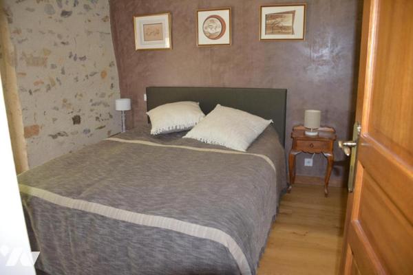 Vente sur Ballée maison avec garage et jardin