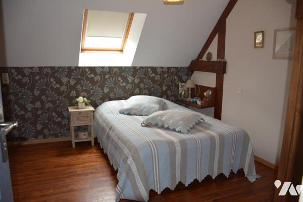 Vente sur Ballée maison avec garage et jardin