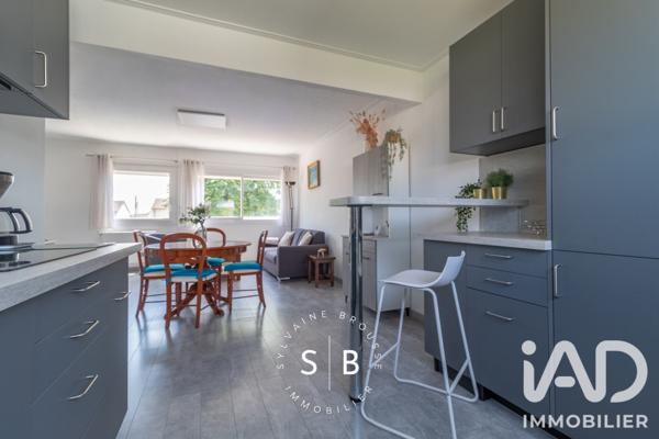 Maison à vendre 4 pièces 80 m² Villepreux