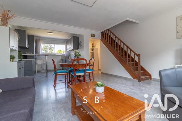 Maison à vendre 4 pièces 80 m² Villepreux