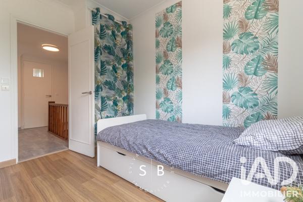Maison à vendre 4 pièces 80 m² Villepreux