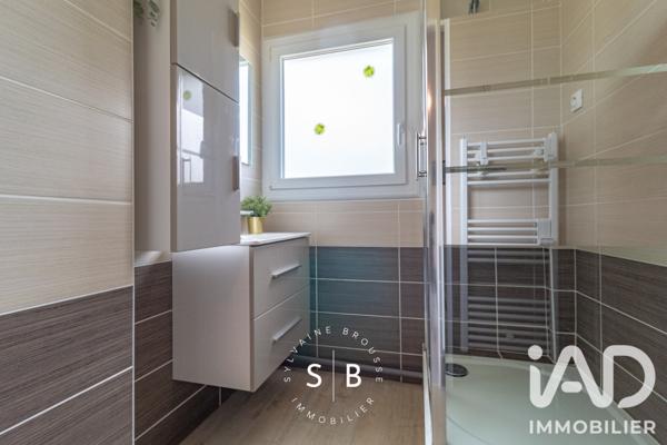 Maison à vendre 4 pièces 80 m² Villepreux