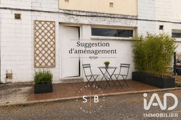 Maison à vendre 4 pièces 80 m² Villepreux