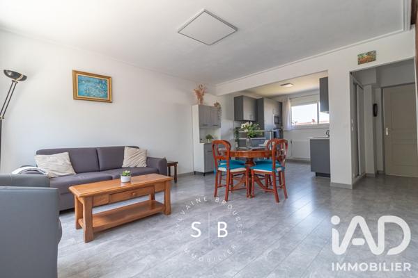 Maison à vendre 4 pièces 80 m² Villepreux