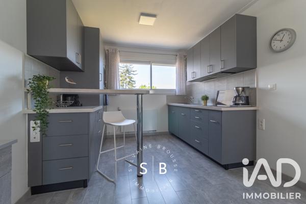 Maison à vendre 4 pièces 80 m² Villepreux